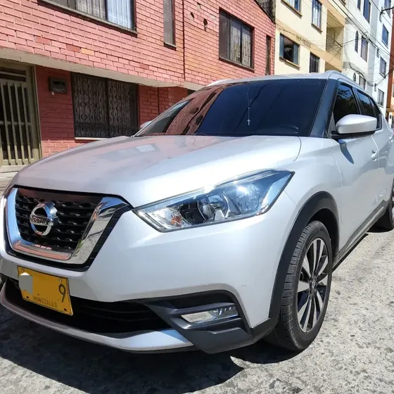 Nissan Kicks 2018 1.6 Exclusive