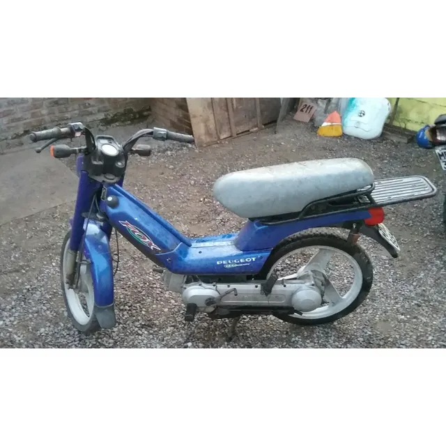 Peugeot Fox 50cc Partes