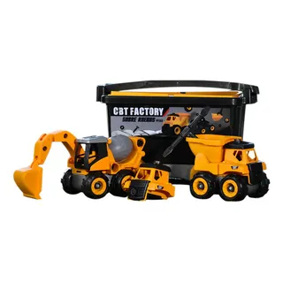 Vehículos De Juguete Construcción Set Cbt Factory Vehículos De Juguete Construcción Set Cbt Factory