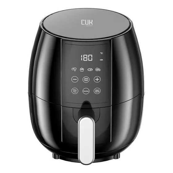 Freidora De Aire Cuk By Gadnic 2.5l Digital Cocina Saludable