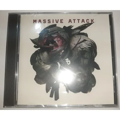 Massive Attack COLLECTED | Frete grátis