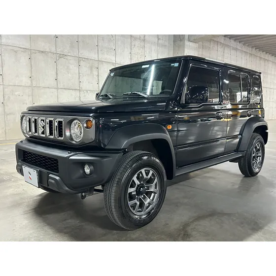 Suzuki Jimny 1.5 Glx At 5p
