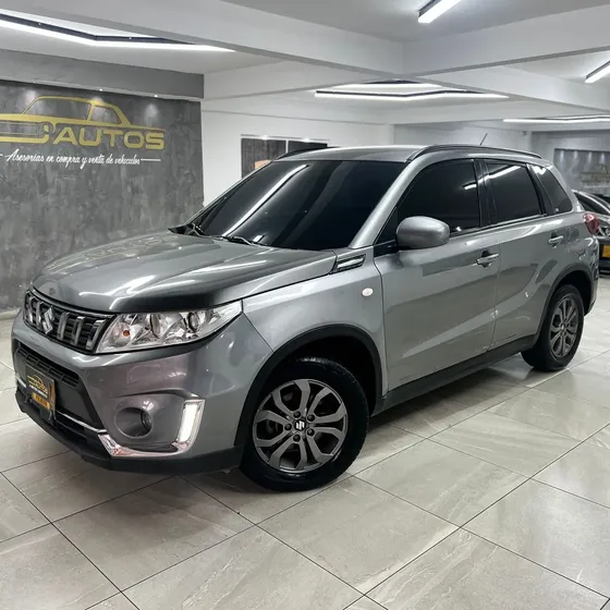 Suzuki Vitara Live 2022 1.6 At 2022
