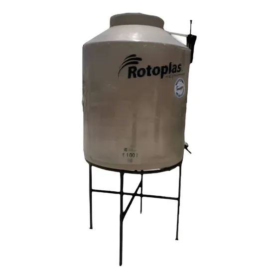 Base Concava Mr1 Para Tinaco 1100l 1m (con Patas)