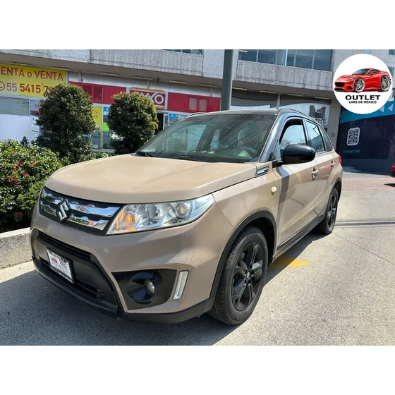 Suzuki Vitara 1.6 Gls Mt
