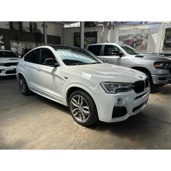 Bmw X4 3.0 X4 M40ia At