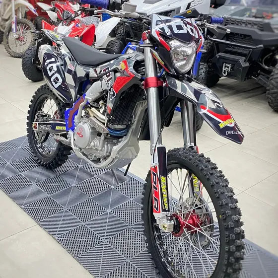 Moto Motocross Pitbike Enduro Plr 250 Cc