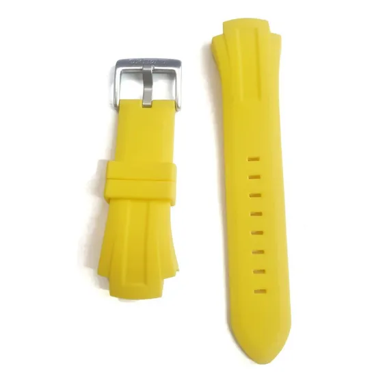 Pulseira Orient Seatech Amarela 469ti002