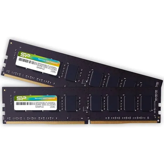 Memorias Ram 16gb (2x8gb) Silicon Power 3200mhz
