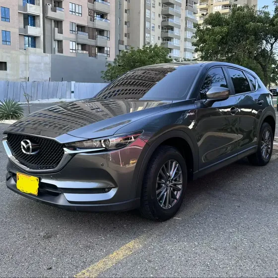 Mazda Cx-5 2022 2.5 Touring