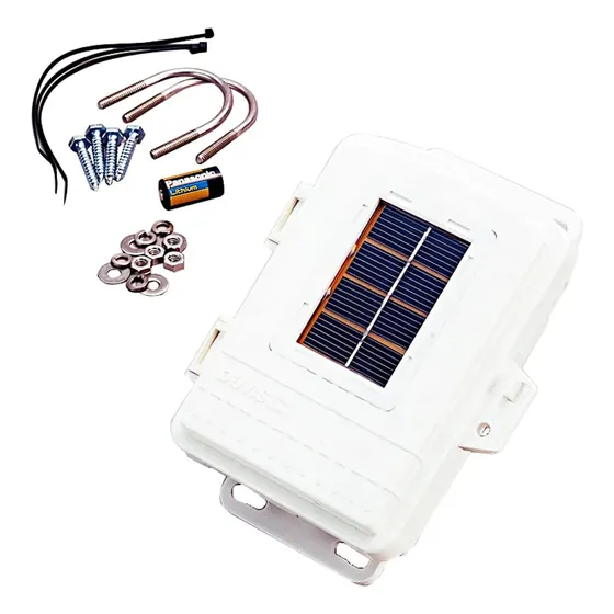 Davis Instruments 7654 Repetidor Largo Alcance Alimentado