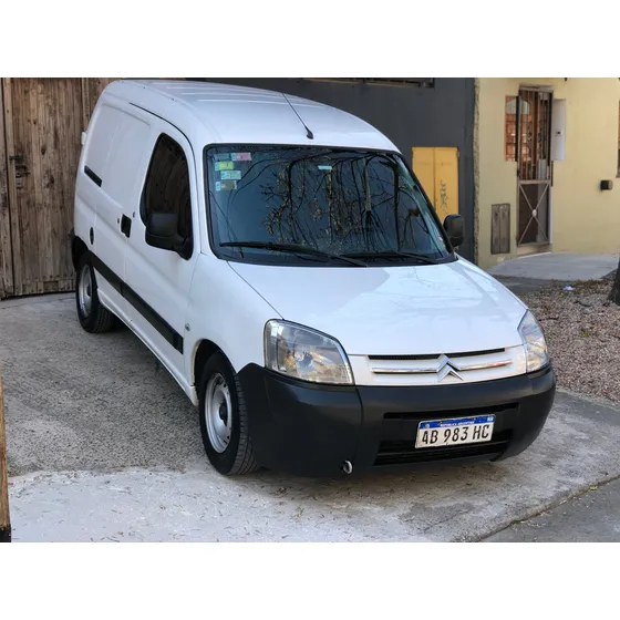 Citroën Berlingo 1.6 Hdi 92 Bussines