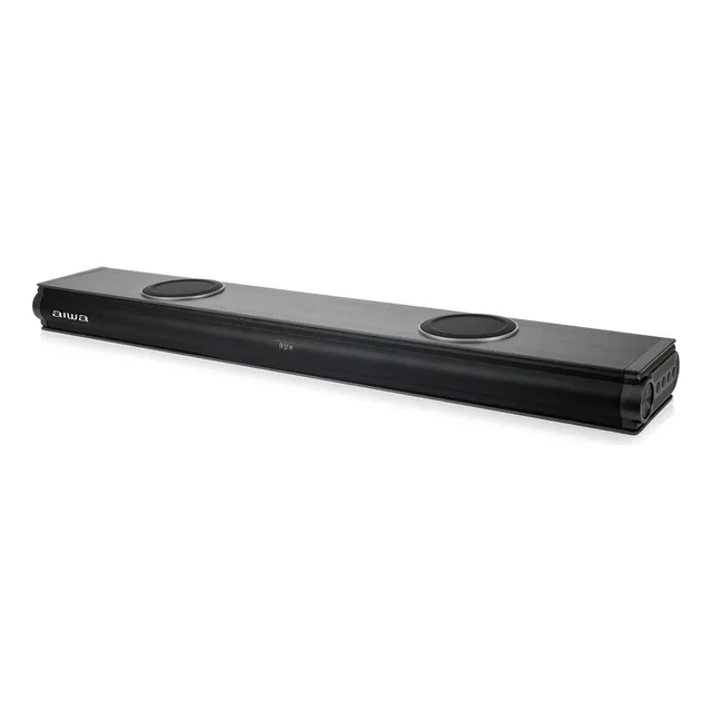 Barra De Sonido Aiwa Awsbh22 2.2ch Bluetooth Negro
