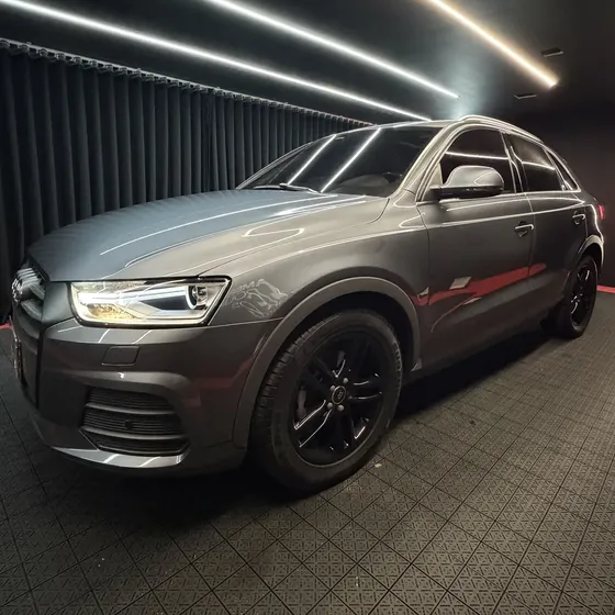 Audi Q3 2017 1.4 Tfsi Ambition