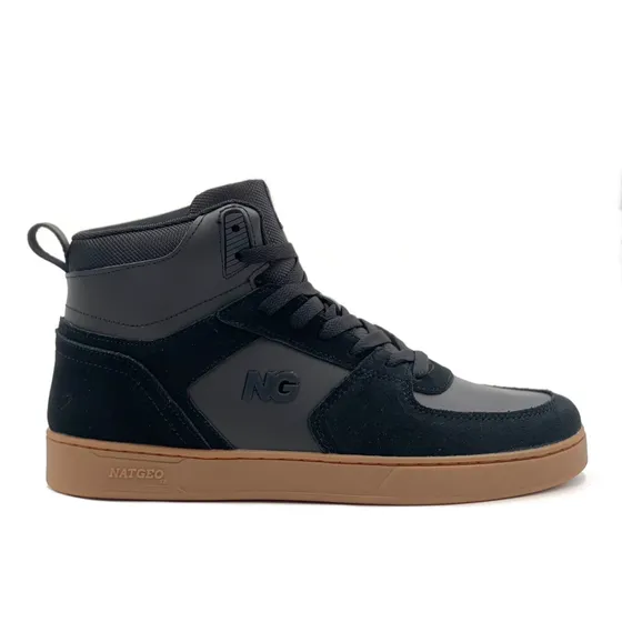 Zapatilla Urbana Caña Hombre 