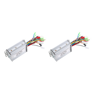 2 Controladores Sin Escobillas Para Bicicletas Eléctricas De 2 Controladores Sin Escobillas Para Bicicletas Eléctricas De
