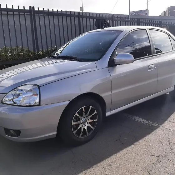 Kia Rio 2015 1.5 Stylus