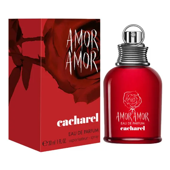 Perfume Cacharel Amor Amor Edp 30 Ml