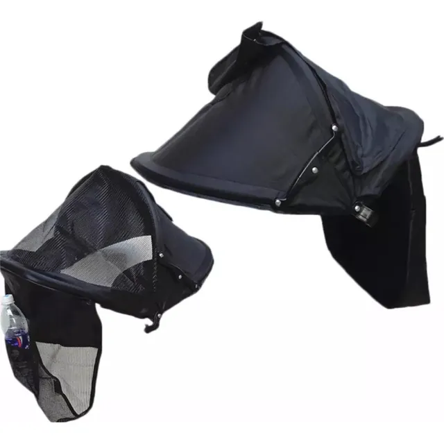 Funda De Paraguas Para Cochecito Con Protección Solar (bk1)