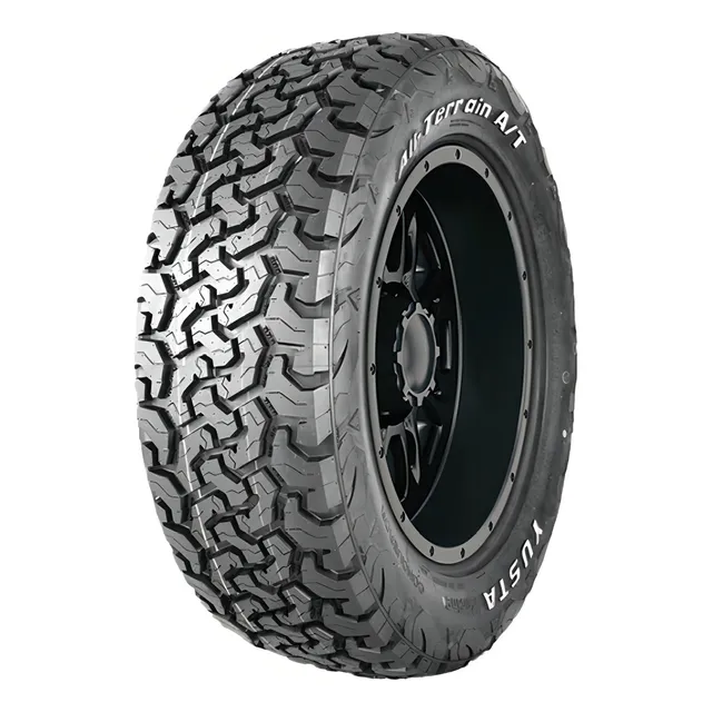 Llanta Conqueror All Terrain A/t Yusta Lt275/70r16 119r Índice De Velocidad R