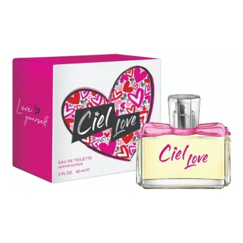 Perfume Ciel Love Edt 60 Ml