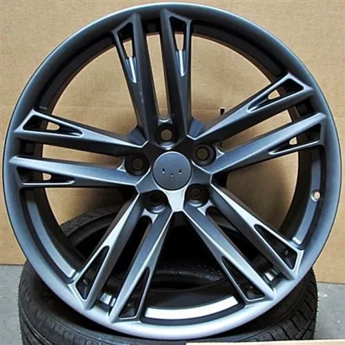 Aros Rin 20 5x120 Para Chevrolet Camaro 2010 - 2018