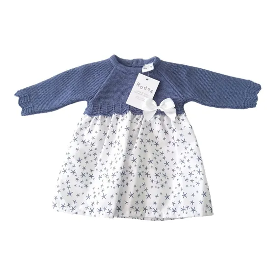 Vestidos Españoles De Bebé Ref. 2130