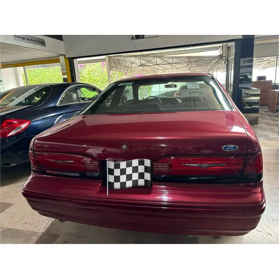 Thunderbird Aut 1992