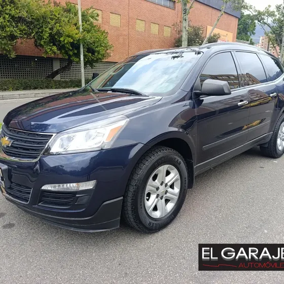 Chevrolet Traverse 2016 3.6l Ls / Aut