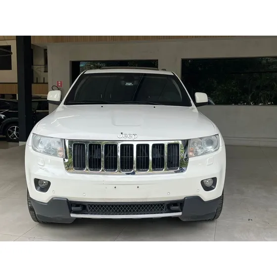 Jeep Grand Cherokee 3.6 Limited Aut. 5p