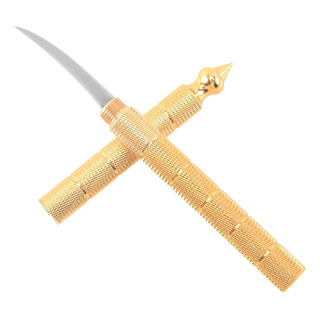 Cuchillo Para Tallar Alimentos, Cimitarra Afilada, Cuchillo Para Tallar Alimentos, Cimitarra Afilada,