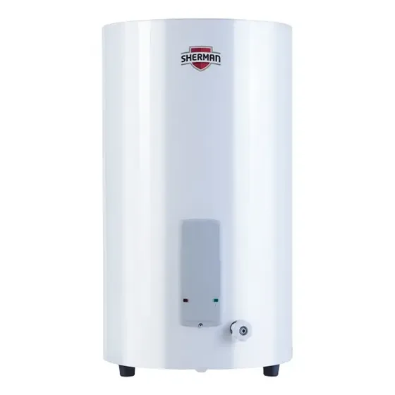 Termotanque eléctrico Sherman TEPC085ESHK2 blanco 85L