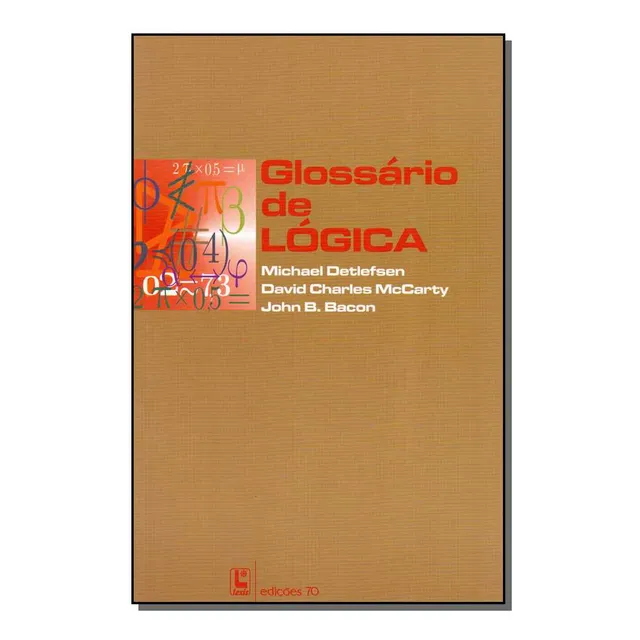 Glossario De Logica