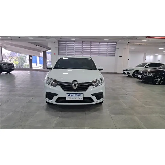 Renault Logan 1.6 16v Sce Zen