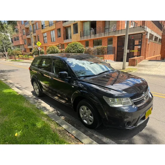 Dodge Journey 2.4 Se/express Fl