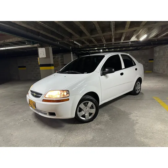 Chevrolet Aveo 1.5 Family