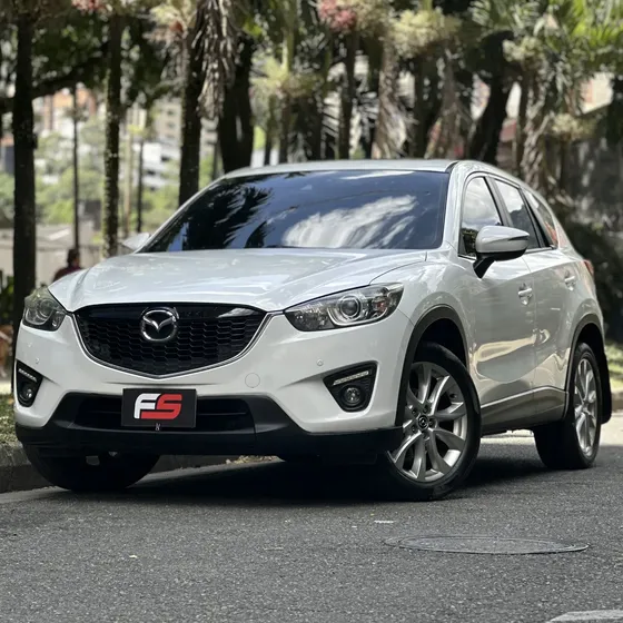 Mazda Cx-5 2014 2.5 Grand Touring 4x4