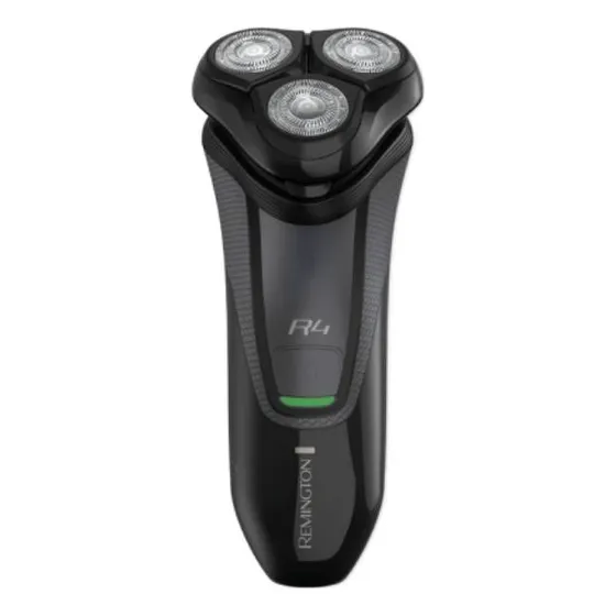 Remington Afeitadora Rotativa R4011 Color Negro