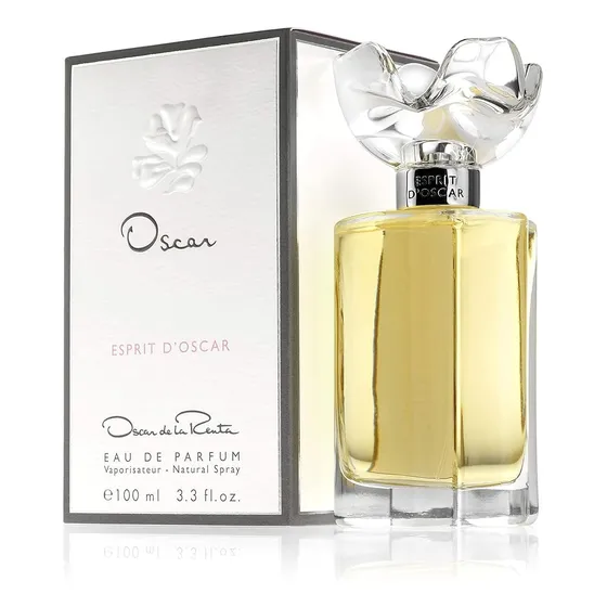 Esprit D'oscar By Oscar De La Renta (dama) 100 Ml Original 