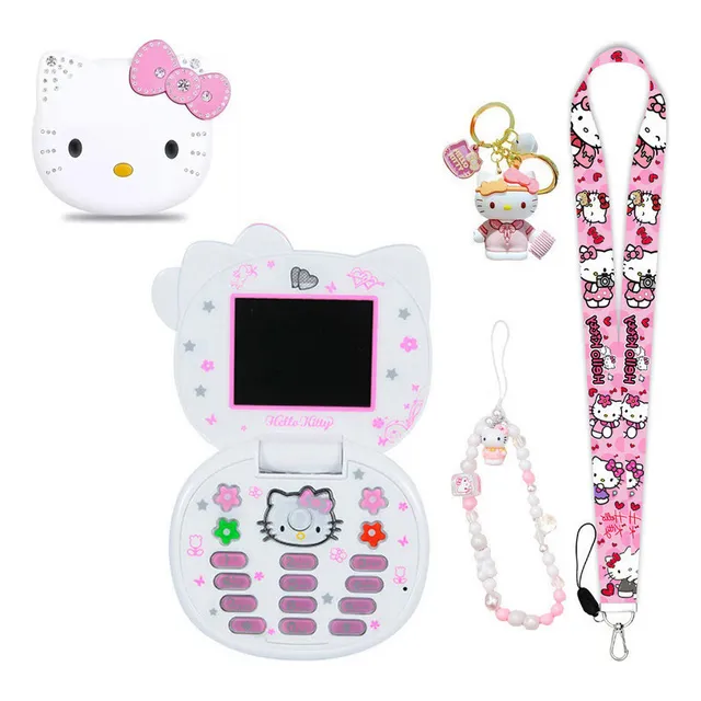 Rx Hellokitty Smartphone Students New Kids 2023
