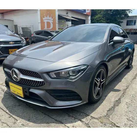 Mercedes-Benz Clase Cla 2020 1.3 Cla 180 Amg Line At