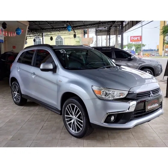 Mitsubishi Asx 2.0 4x2 Fwd 16v Gasolina 4p Automático