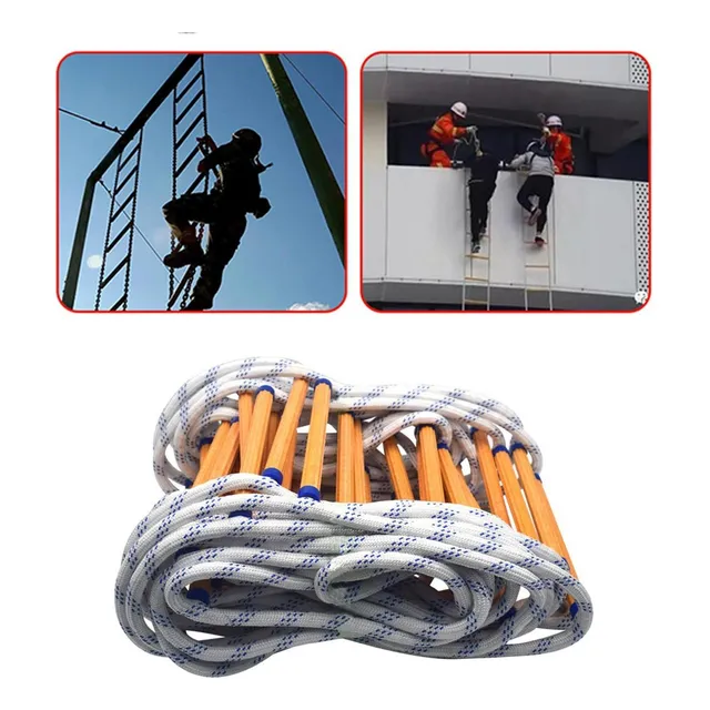 Emergencia, Emergencia, Resistente A, Cuerda