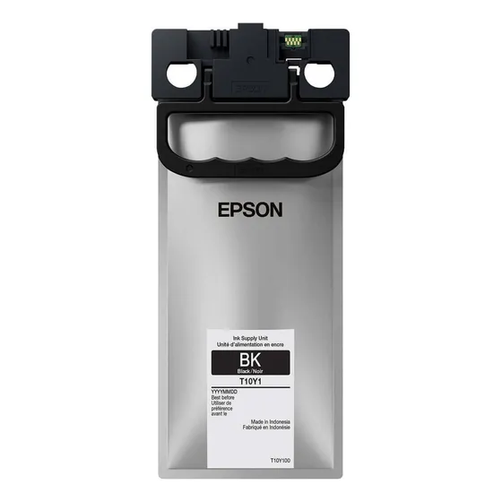 Tinta de impresora Epson WF-c5810 WF-c5890 143 ml negra