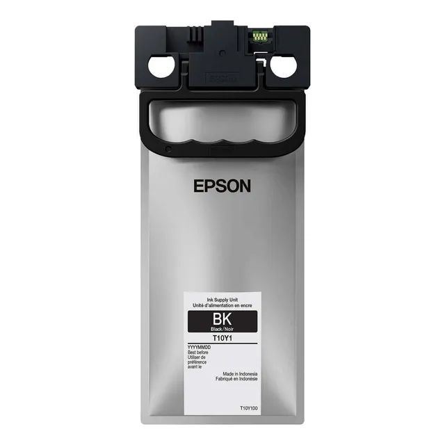 Tinta de impresora Epson WF-c5810 WF-c5890 143 ml negra