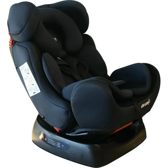 Butaca O Silla Para Auto Bebé Avanti Homologada 0-25 Kgs Color Negro
