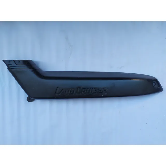 Snorkel Land Cruiser Caracas.