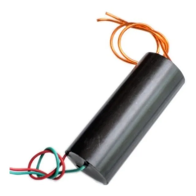 Generador Alto Voltaje Chispa 400kv 400000v 3-6v Inverter