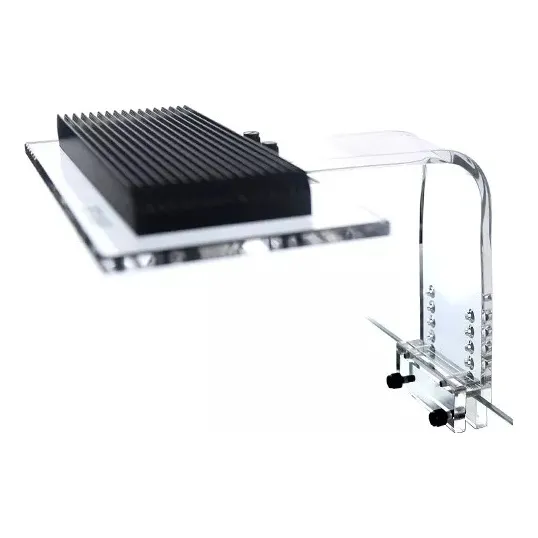 Luminária Led Wifi - Zetlight Za1201 Ai 22w Para Nano Luzes Preto
