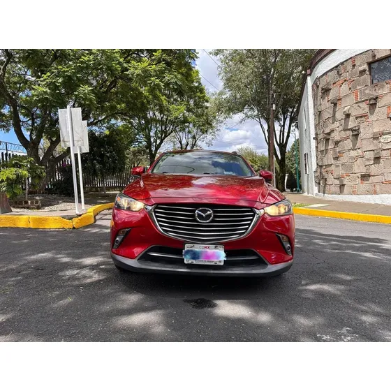 Mazda Cx-3 2.0 I Grand Touring At